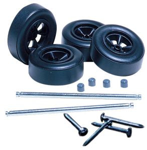 Racing Wheels Custom Parts