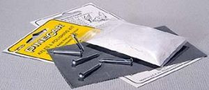 Axles & Polishing Kit