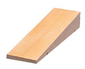 Pinecar Wedge Block