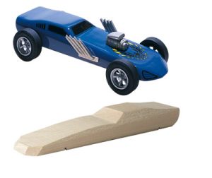 Funnycar Block