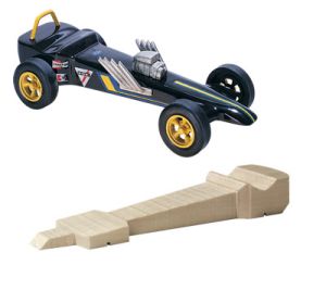 Dragster Block