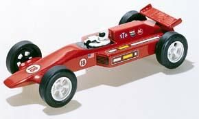 Formula Grand Prix Kit