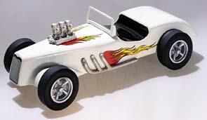 Wildfire Roadster Kit