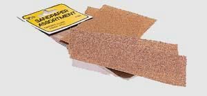 Sandpaper Assortment