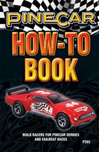 How-to-Book/Bldg.&Racing Pinecars