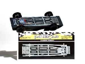 Front Wheel Chassis Weight