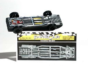 Rear Wheel Chassis Weight