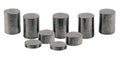 Tungsten Incremental Cylinder Weights 3 oz.
