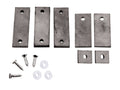 Tungsten Incremental Plate Weights 2 oz.