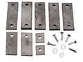 Tungsten Incremental Plate Weights 3 oz.