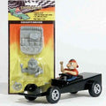 Mad Racer Cockpit & Driver