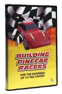 DVD/Building PineCar Racers