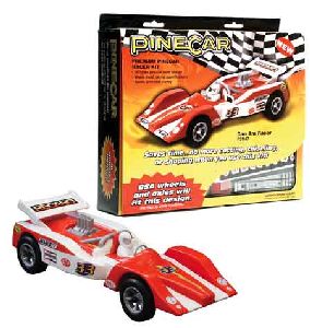 Indy Racer Premium Racer Kit