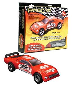 Muscle Racer Premium Racer Kit