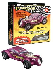 WestCoastGrowler Premium Racer Kit