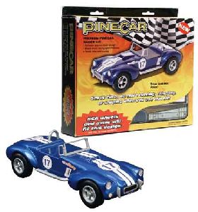 Blue Venom Premium Racer Kit