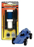 Cool Blue Paint System