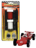 Flamin'Red Paint System