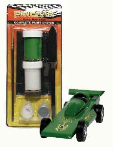 Gear Rippin'Green Paint System