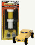 Cosmic Yellow Paint System