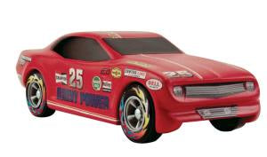 Full Body Pre-Cut Designs Stock Car