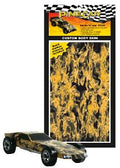 Smoke Screen Custom Body Skin