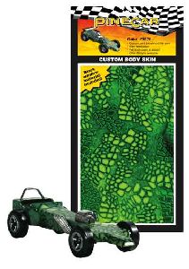 Gator Custom Body Skin