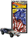 Freedom Flag Custom Body Skin