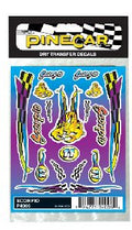Dry Transfer/Scorpio