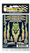 Dry Transfer/Drago