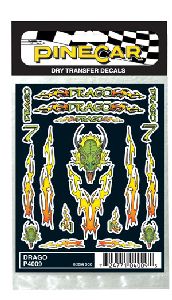 Dry Transfer/Drago