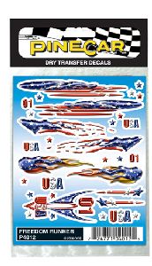 Dry Transfer/Freedom Runner