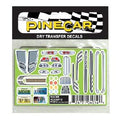 Dry Transfer/Racer Accents
