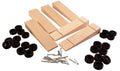 Wedge Block 6 Pack