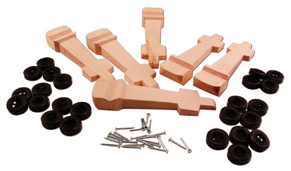Dragster 6 Pack