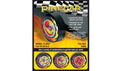 Fire Ball Wheel Flare 4'' X 2 .5''
