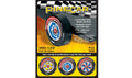 Pride Wheel Flare 4'' X 2 .5''