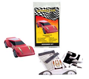 Thunderbolt Designer Kit
