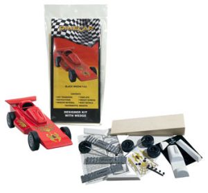 Black Widow Designer Kit w/Wedge
