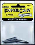 Axles/5 nails
