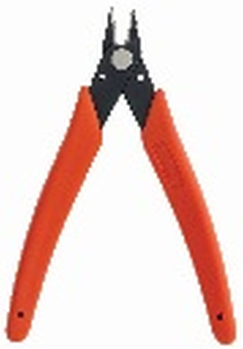 Precision Micro-Shear Flush Cutter