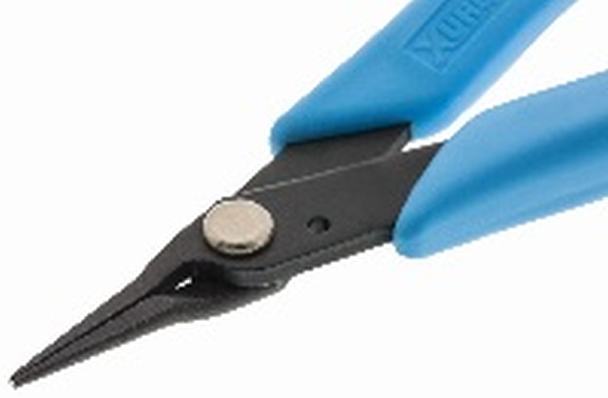 Tweezernose Pliers - smooth