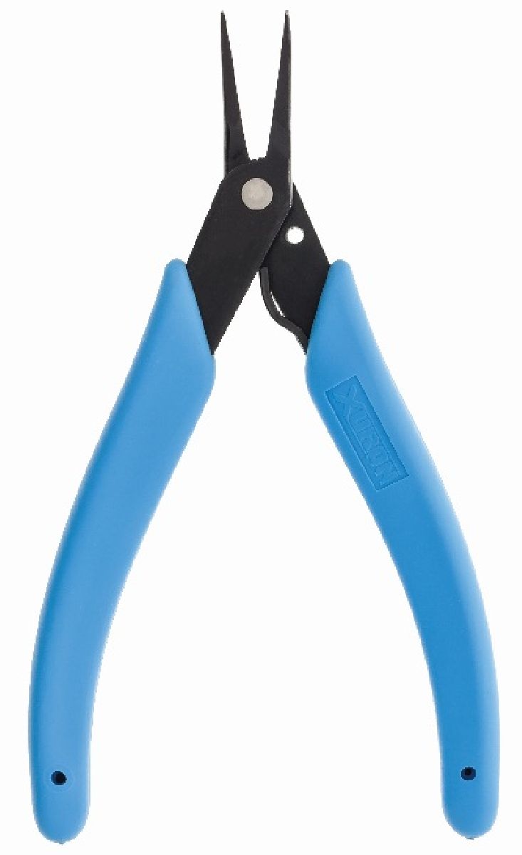 Bent Nose Pliers