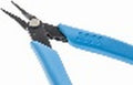 Tweezernose Pliers - serrated