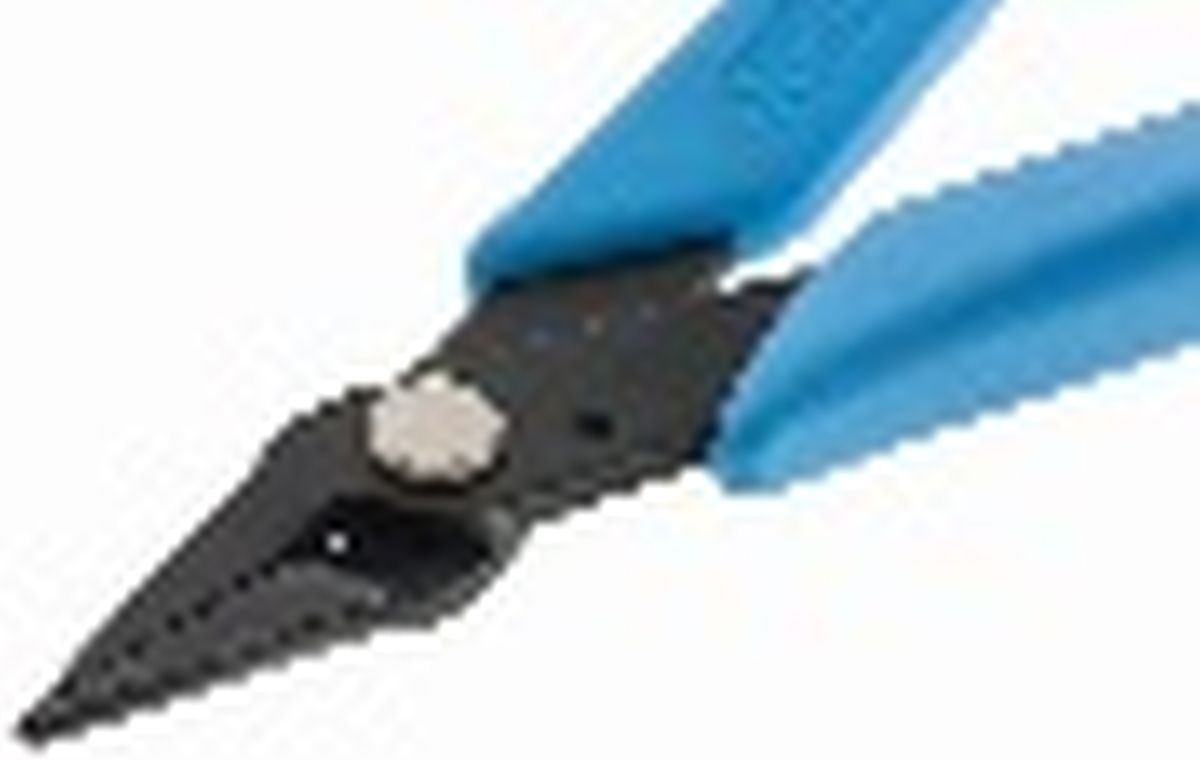 Chain Nose (Longnose) Pliers -smooth