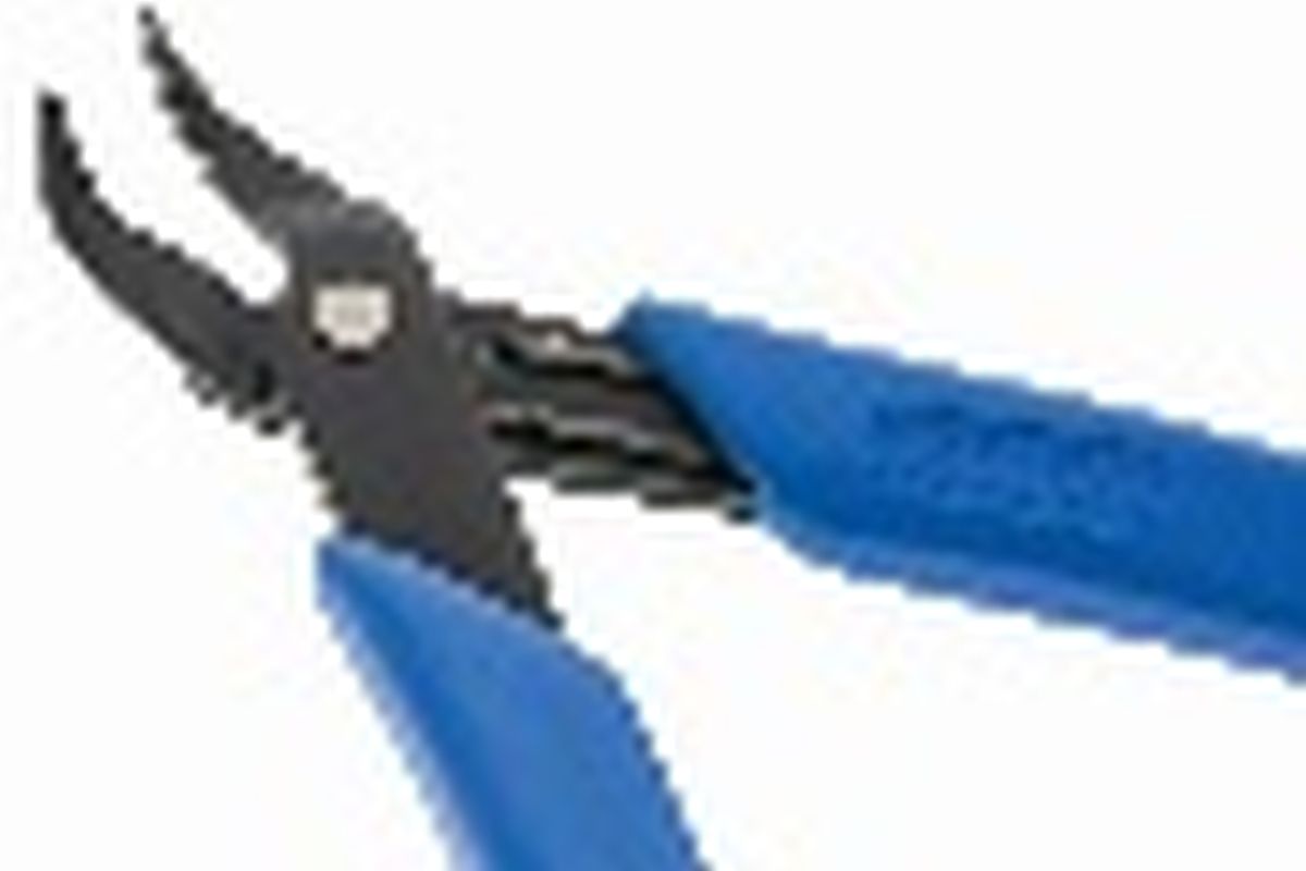 90 Degree Bent Nose Pliers -Chain Nose