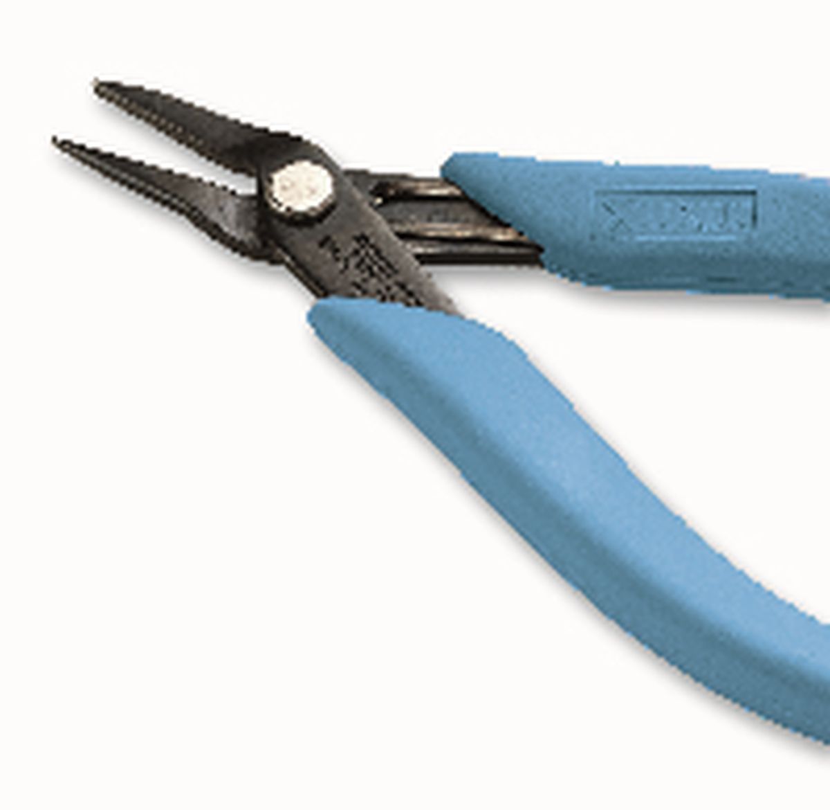 Combination Tip Pliers - round nose/flat nose