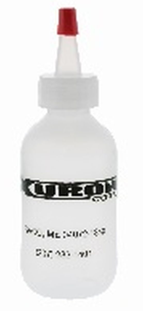 2 oz. Bottle - nozzle spout
