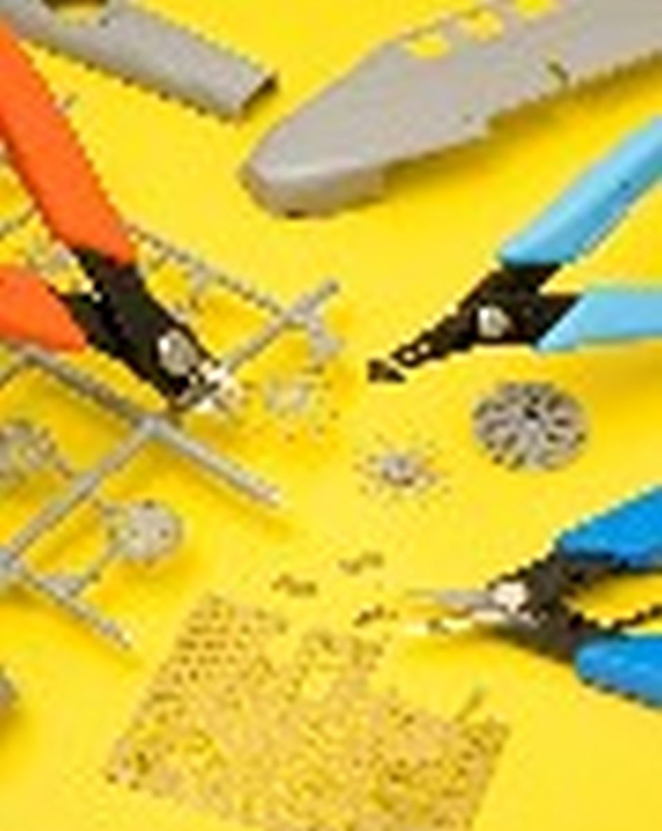 Professional Modeler's Tool Kit - Model 2175ET  9180ET  450