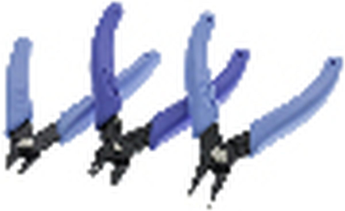 Chainmaille Pliers Tool Kit - Model 475  485FN  486